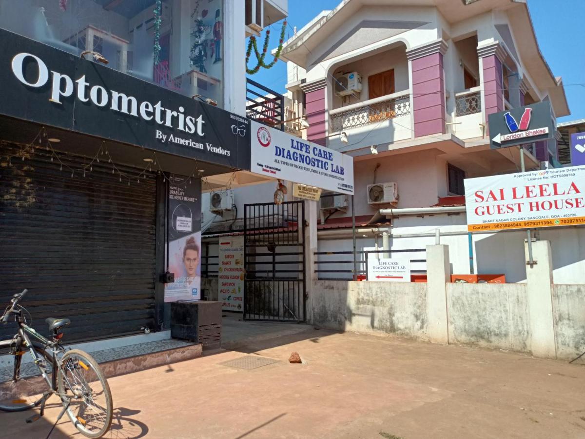 Sai Leela Guest House Dabolim Exterior photo